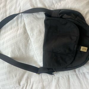 Black Crossbody Bag